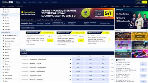 william hill sportsbook review